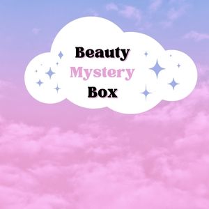 Beauty Makeup Skincare Haircare Mystery Box
